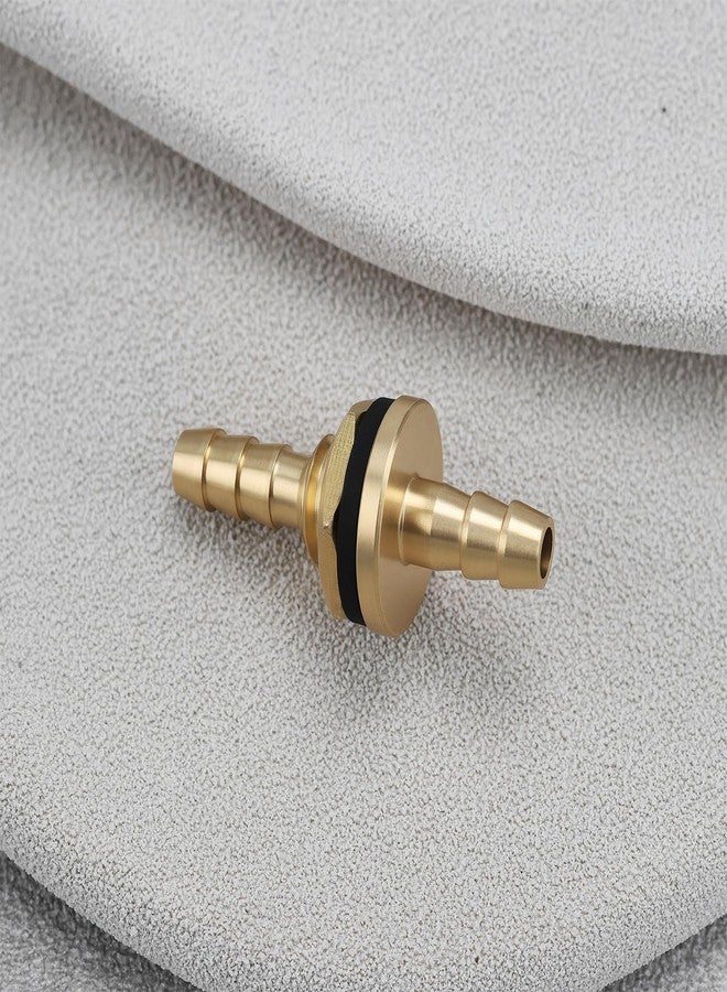 SING F LTD RC Fuel Tank Nipple Straigth Barb Hose Outlet Suitable for 3-5 mm Silicon Tube - Image 5